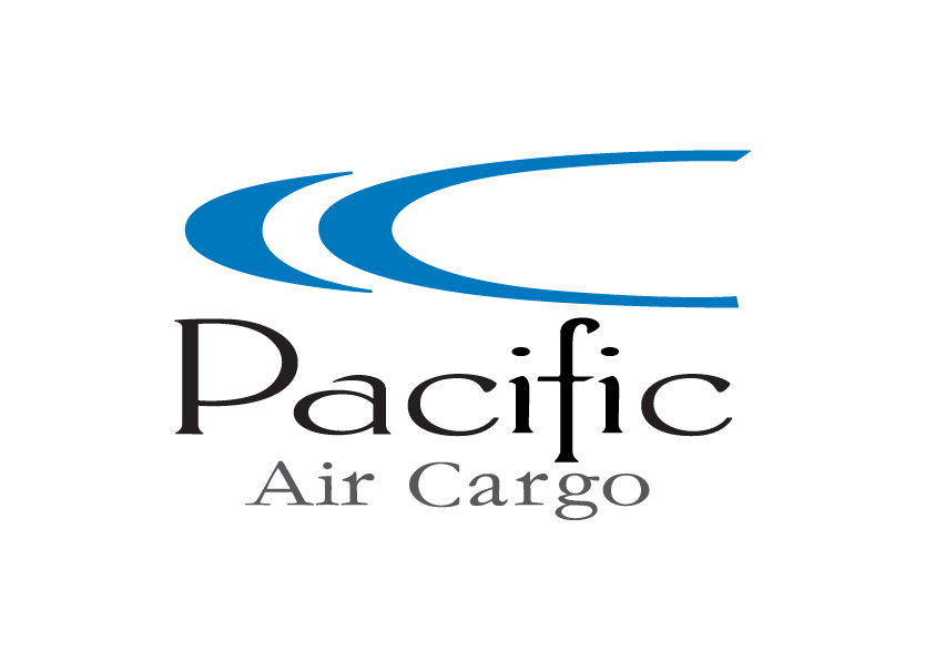 Pacific Air Cargo logo, a logistics partner of Covert Communication specializing in air freight services